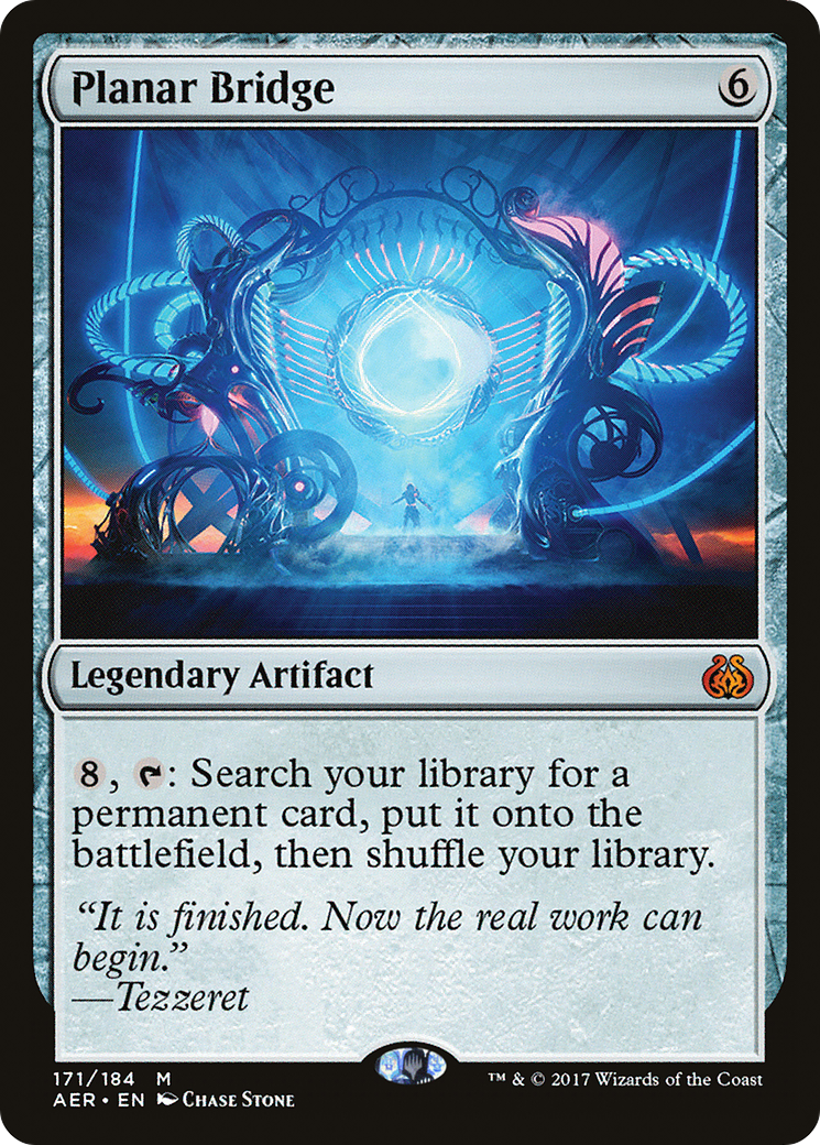 Planar Bridge (AER-171) (Foil)