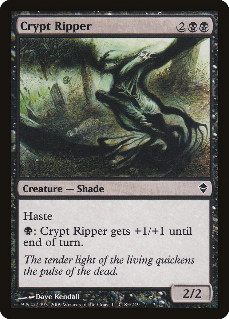 Crypt Ripper (ZEN-085)