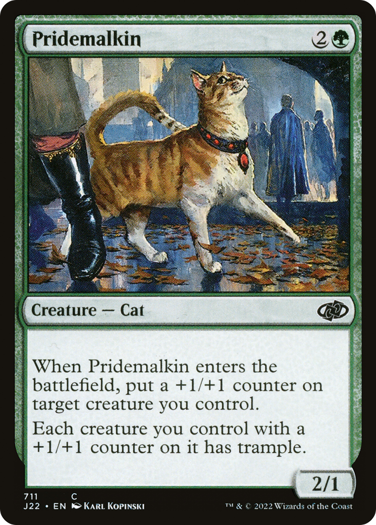 Pridemalkin (J22-711)