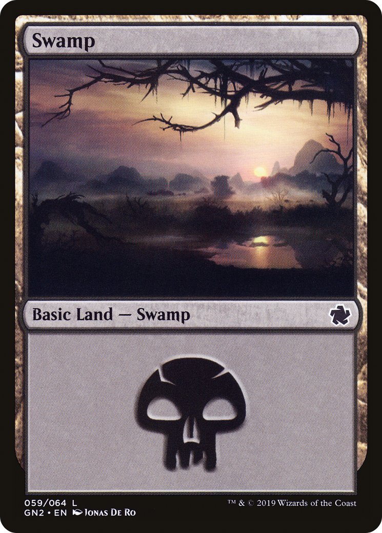 Swamp (GN2-059)