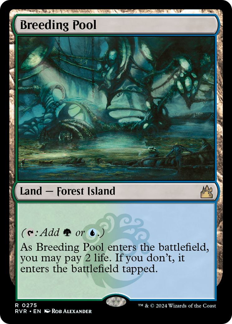 Breeding Pool (RVR-275) (Foil)