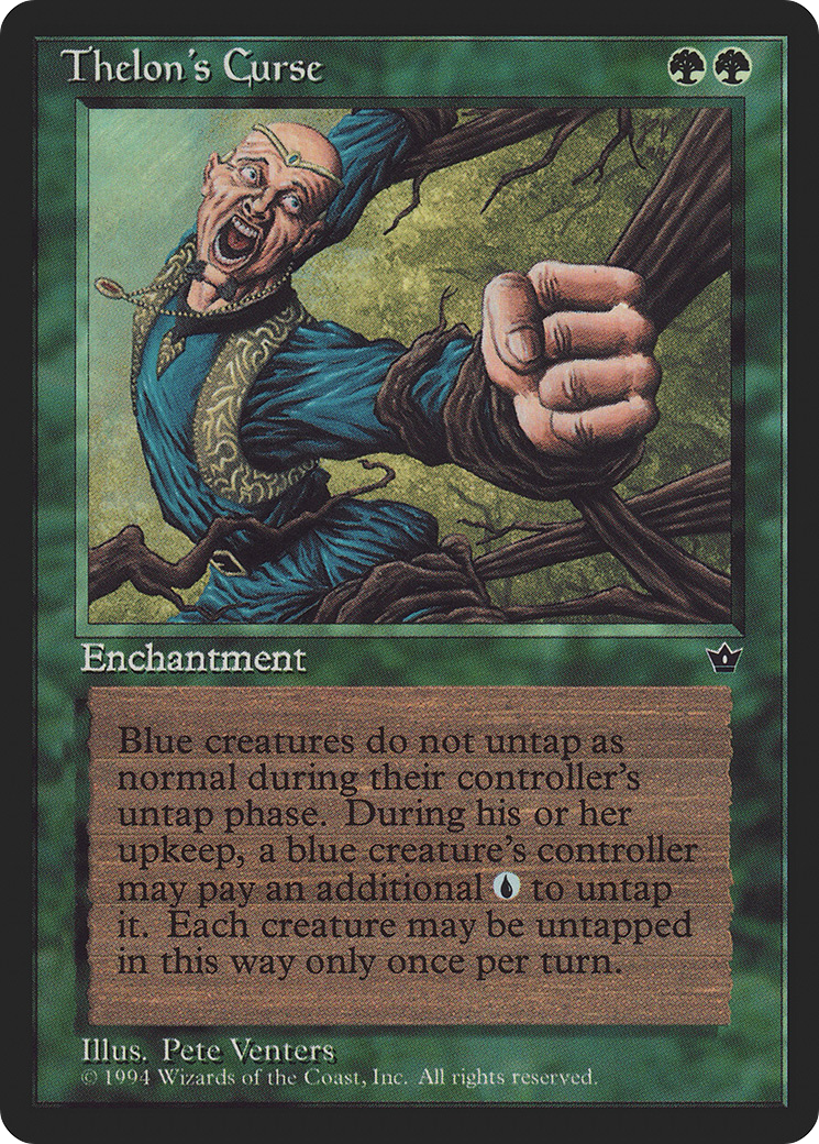 Thelon's Curse (FEM-077)