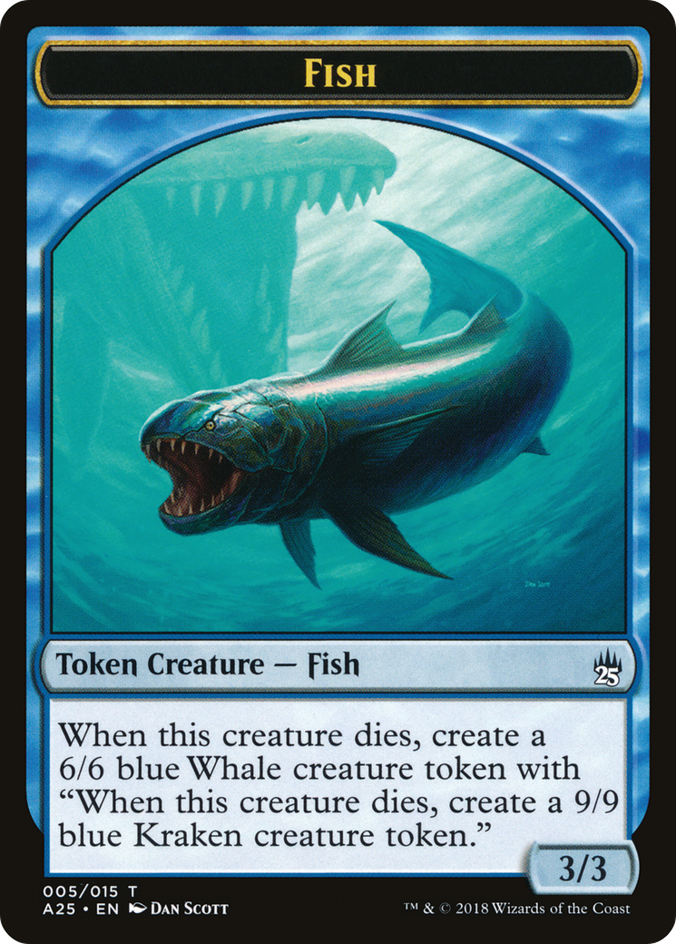Fish Token (A25-005)
