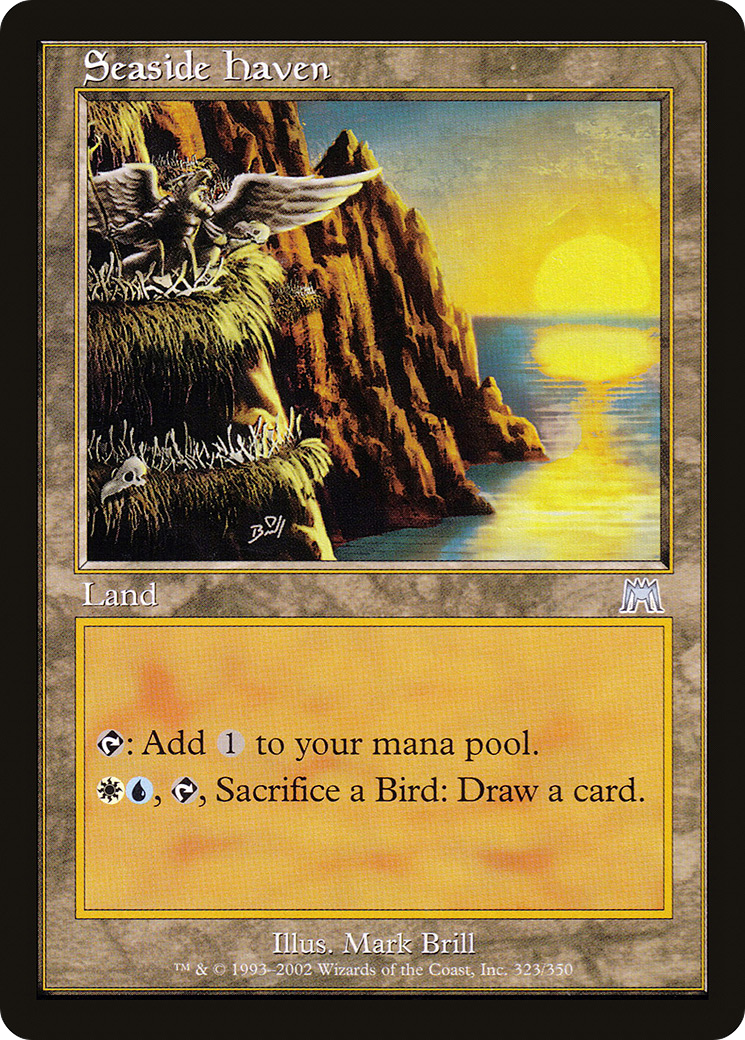 Seaside Haven (ONS-323)