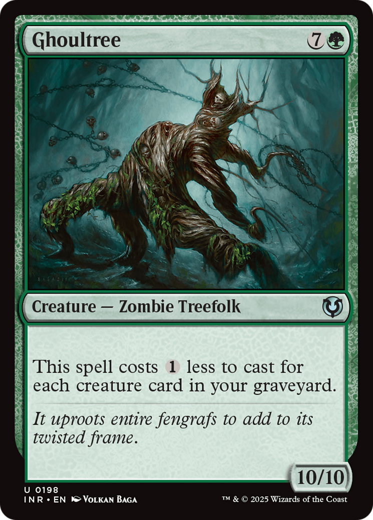 Ghoultree (INR-198) (Foil)