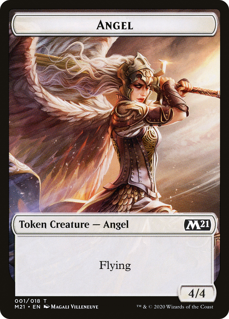 Angel Token (TM21-001)