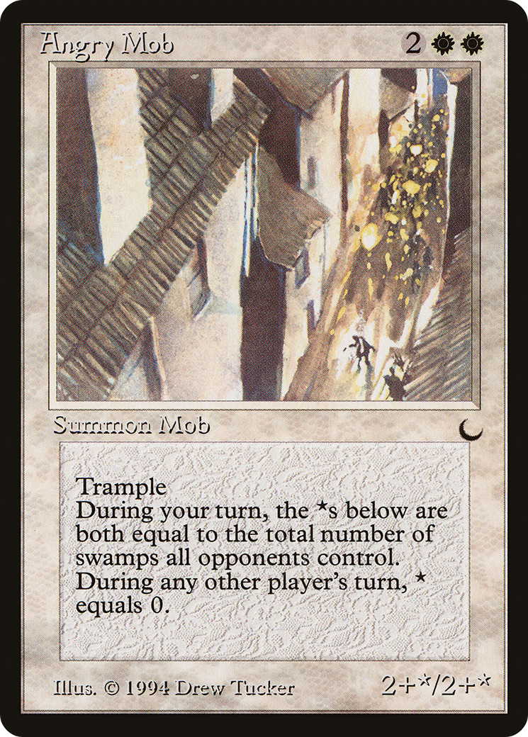 Angry Mob (DRK-001)