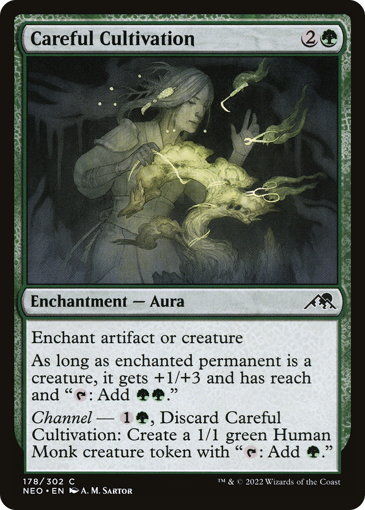 Careful Cultivation (NEO-178)