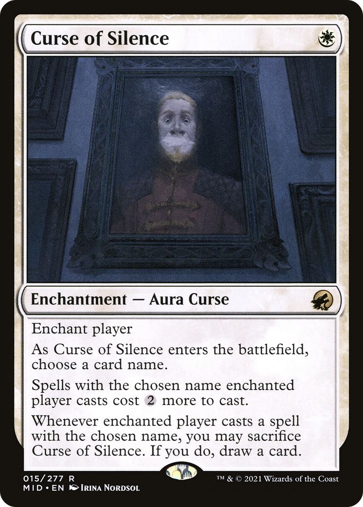 Curse of Silence (MID-015)