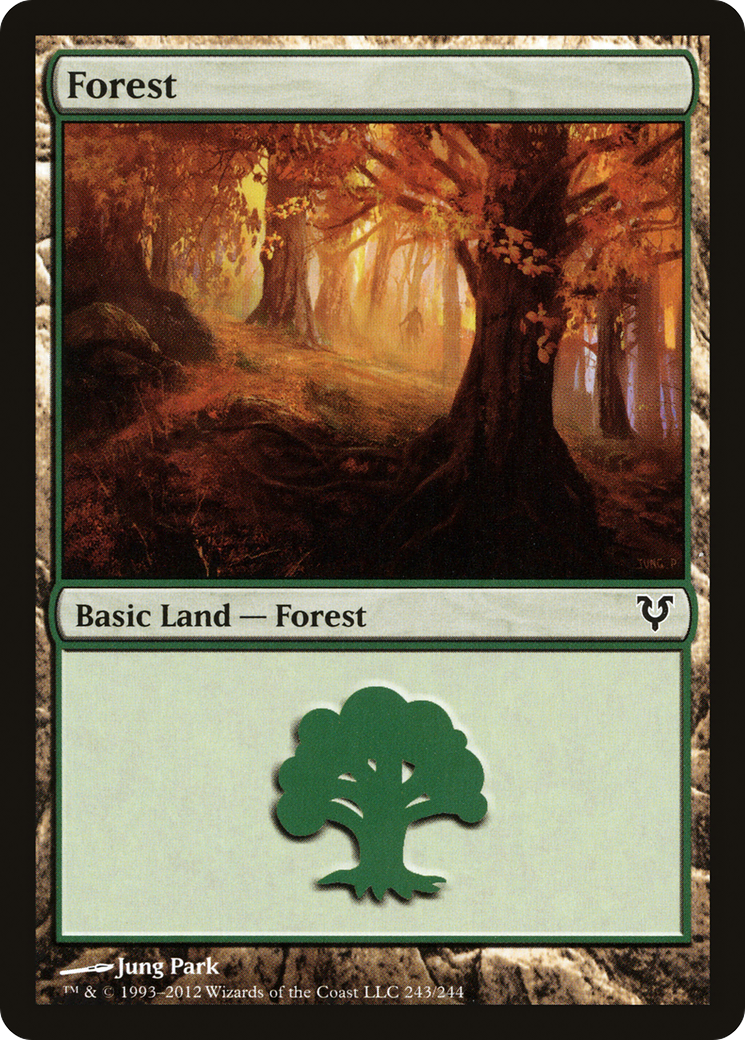Forest (AVR-243) (Foil)