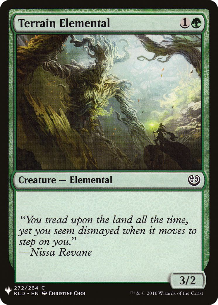 Terrain Elemental (LIST-KLD-272)
