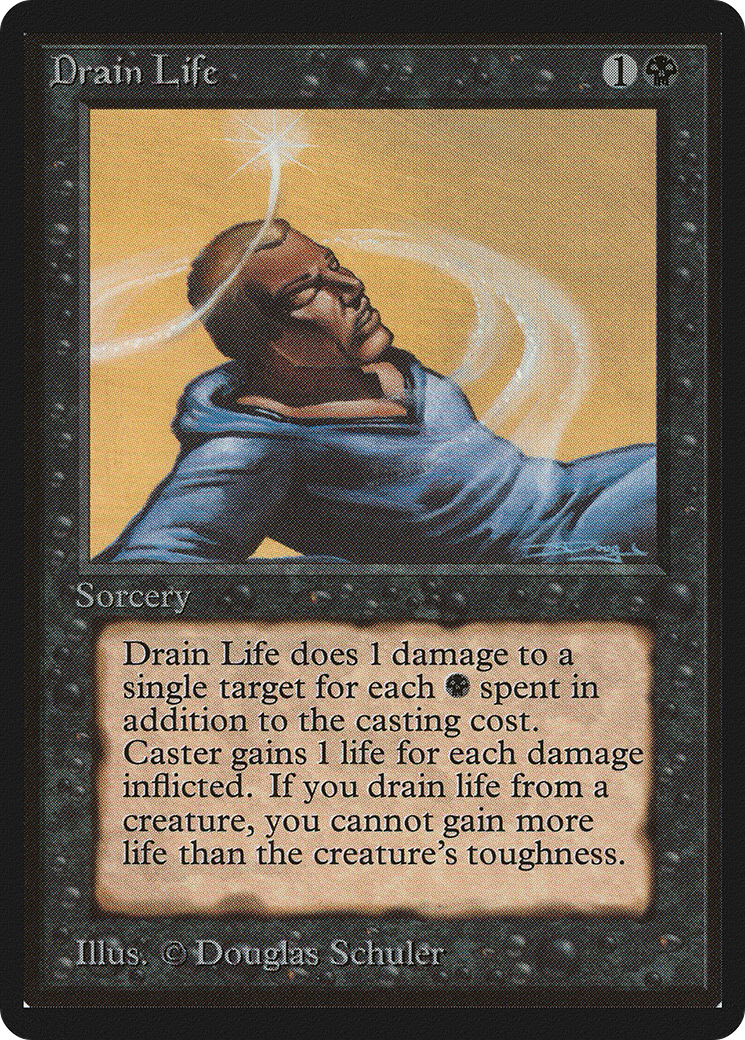 Drain Life (LEB-106)