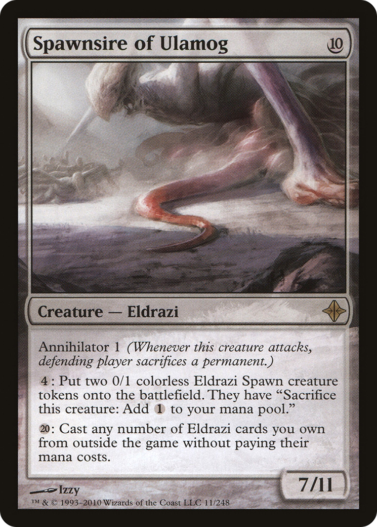Spawnsire of Ulamog (ROE-011)