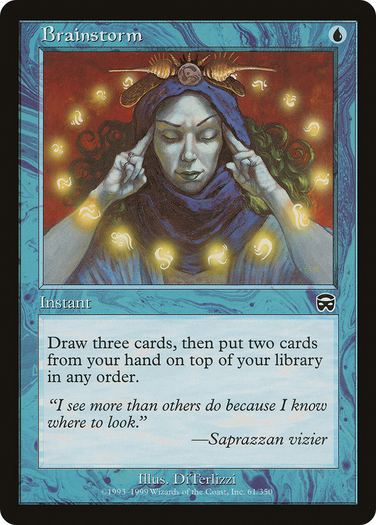 Brainstorm (MMQ-061)