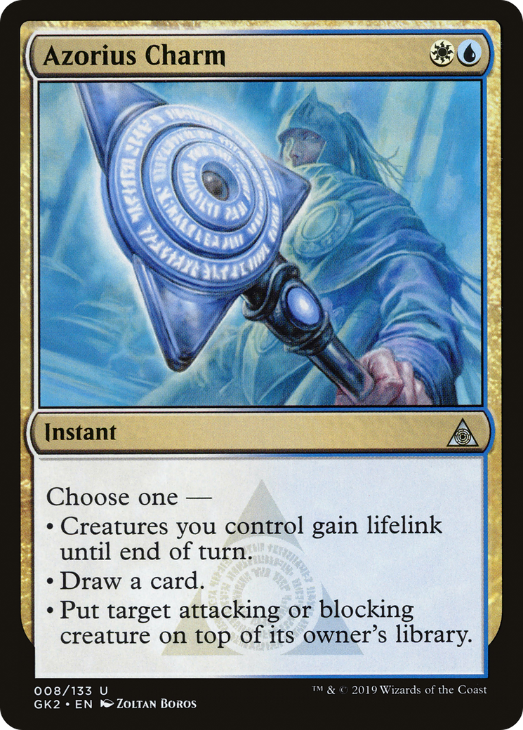 Azorius Charm (GK2-008)