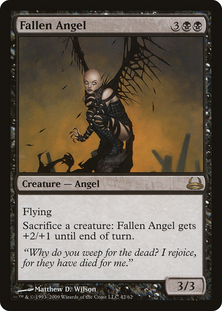 Fallen Angel (DDC-042)