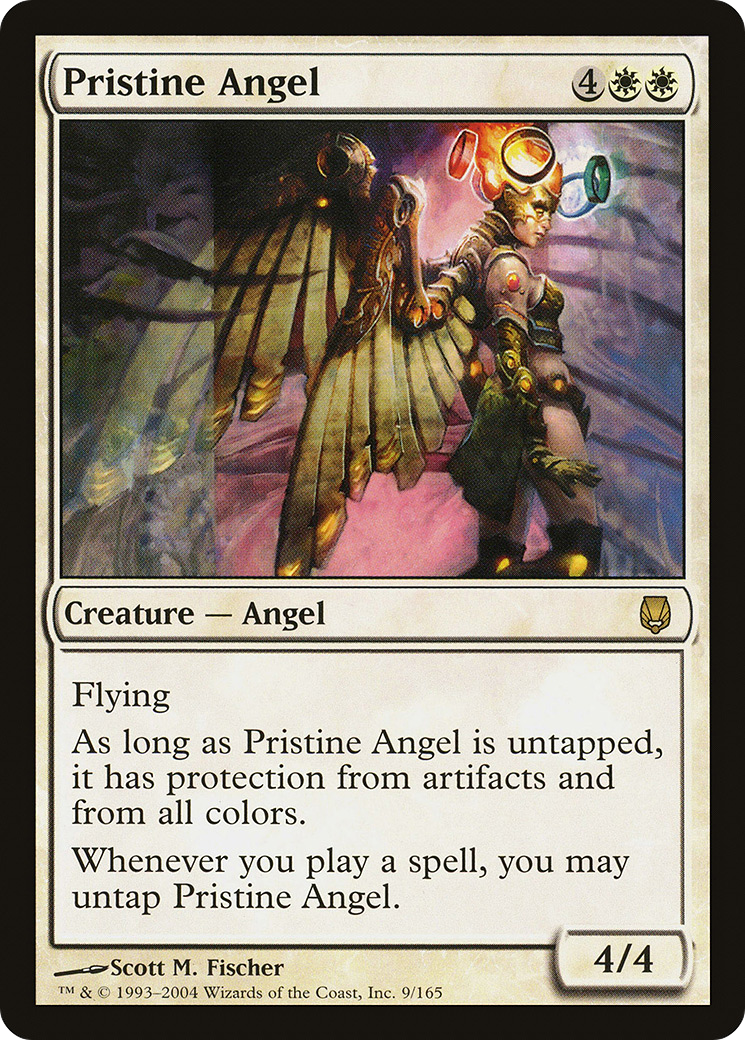 Pristine Angel (DST-009) (Foil)