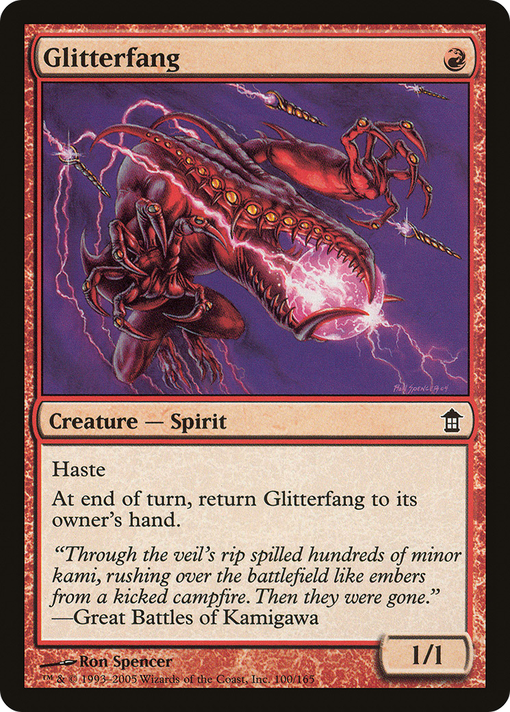 Glitterfang (SOK-100)