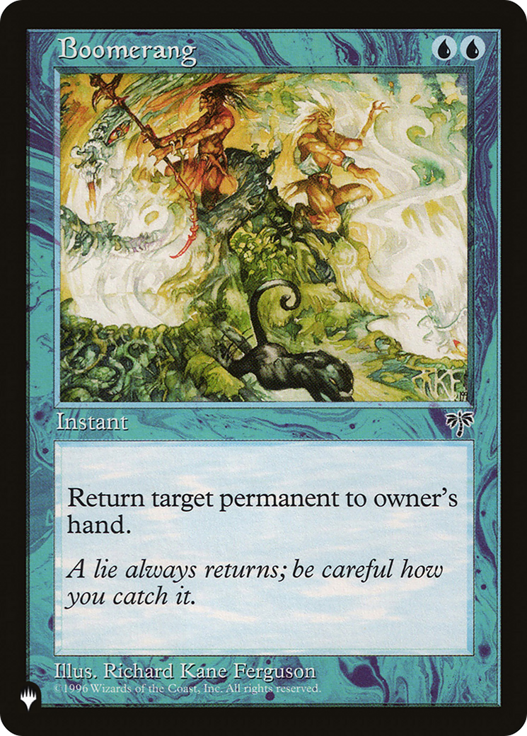 Boomerang (LIST-MIR-56)
