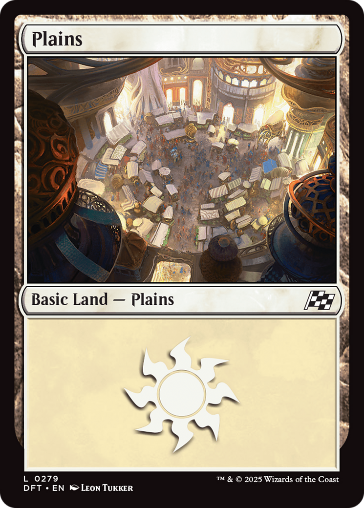 Plains (DFT-279) (Foil)