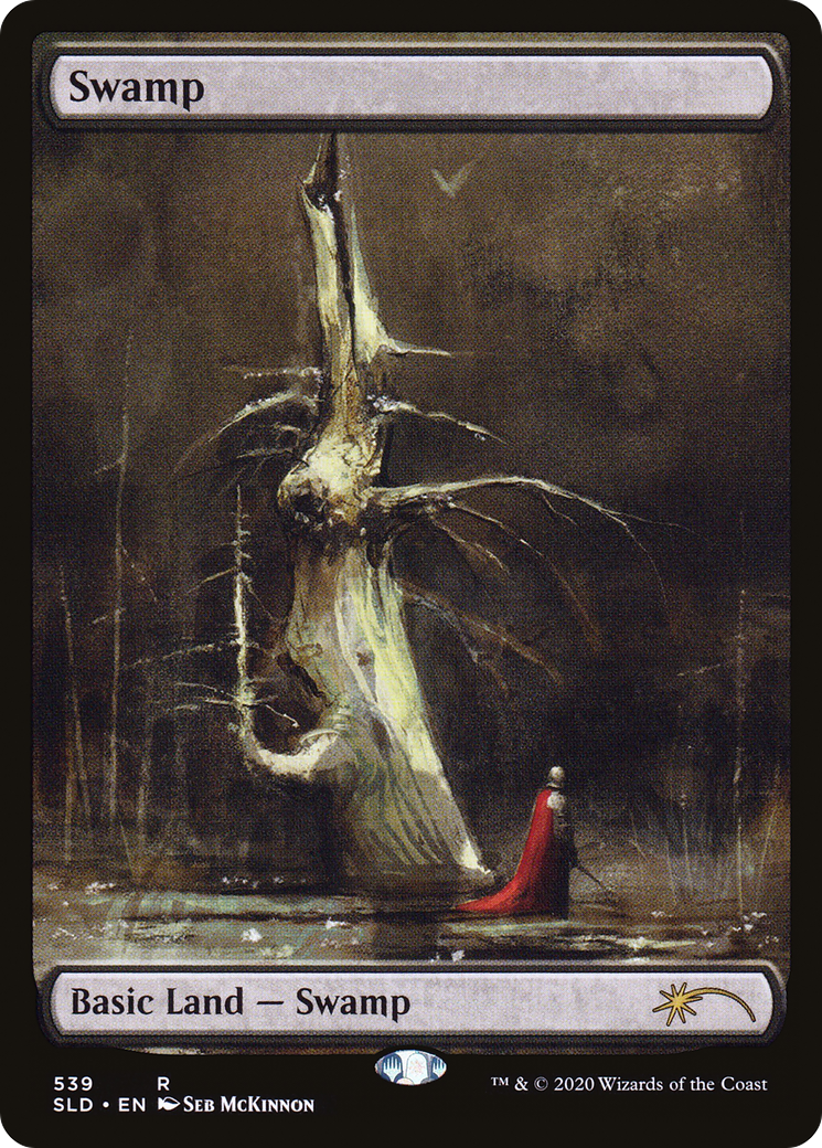 Swamp (SLD-539) (Foil)