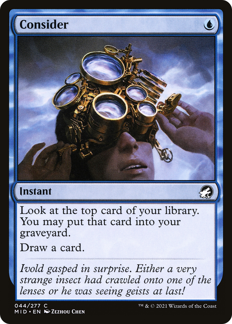Consider (MID-044) (Foil)