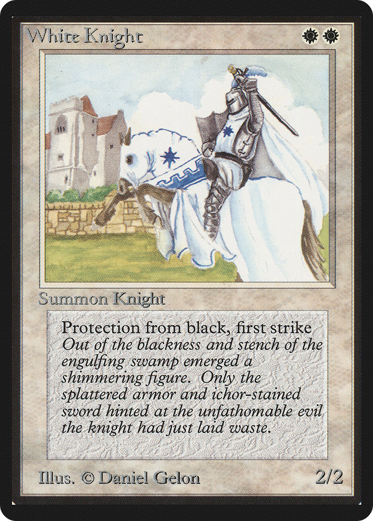 White Knight (LEB-044)