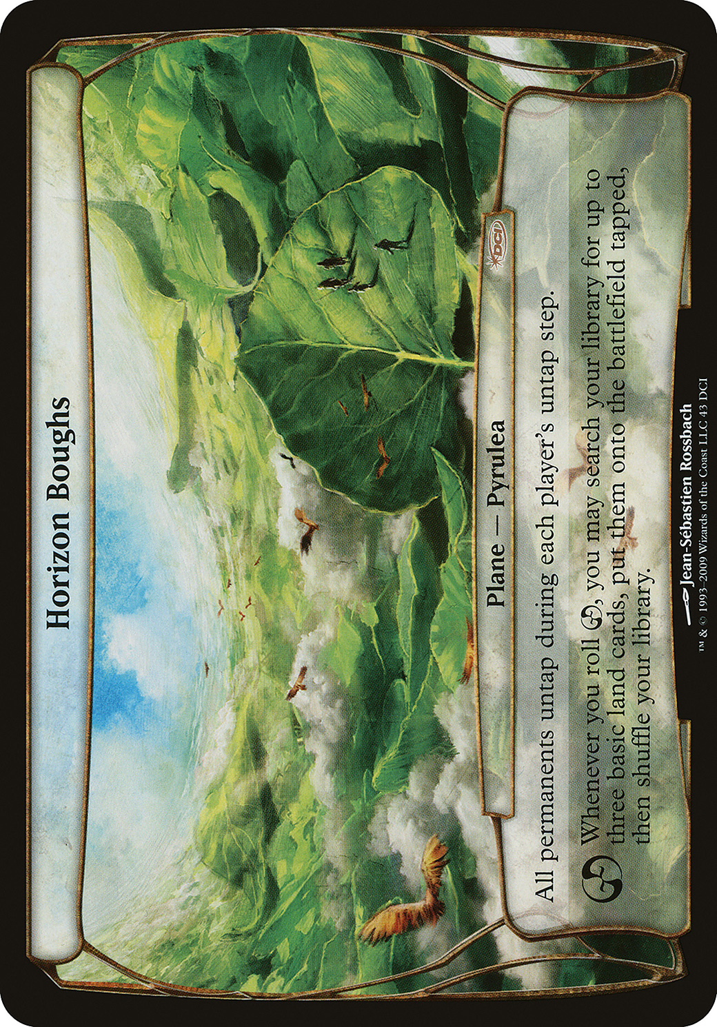 Horizon Boughs (OVER-043)