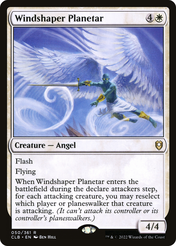 Windshaper Planetar (CLB-050)