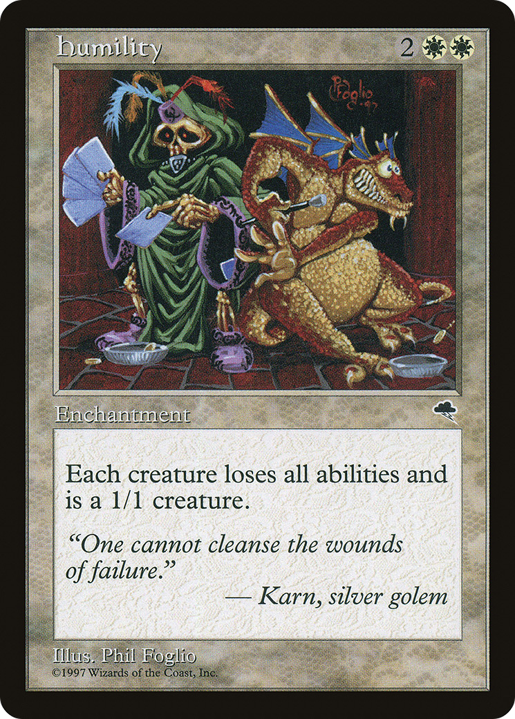 Humility (TMP-024)