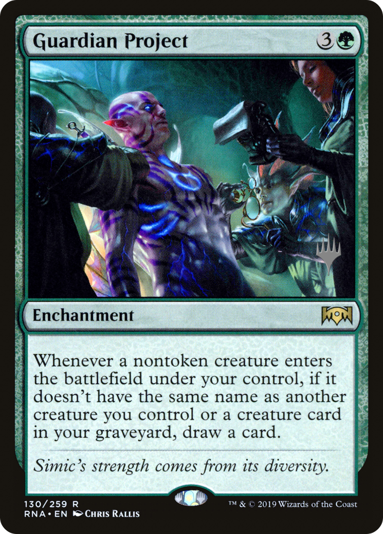Guardian Project (PPTHB-130P) (Foil)