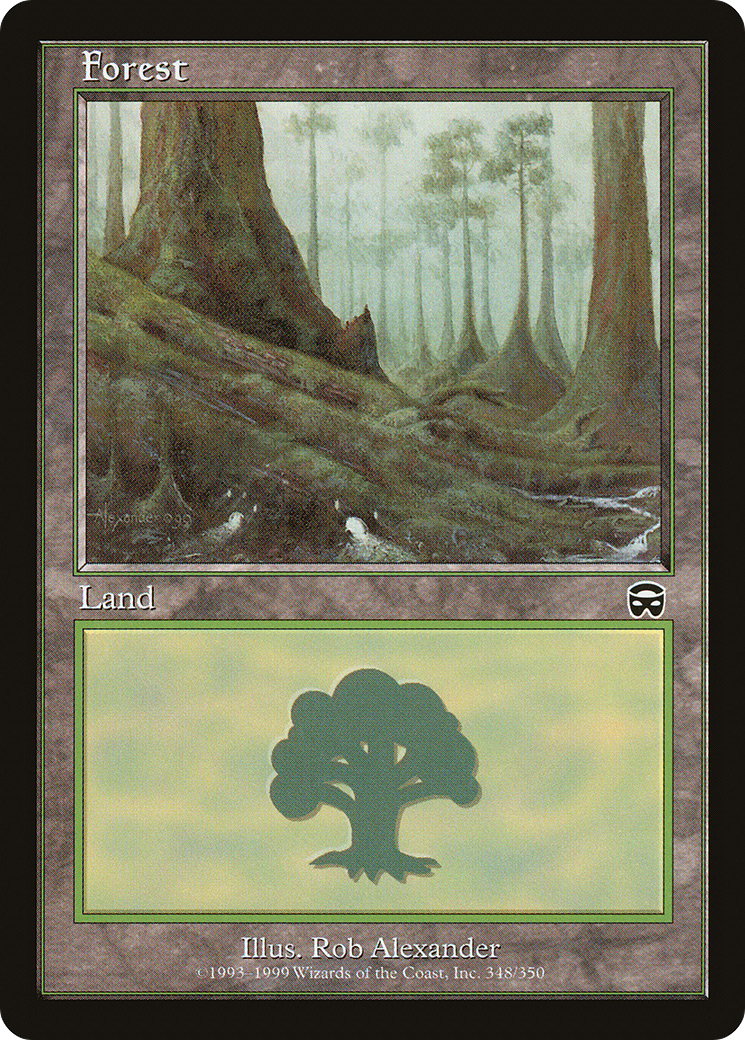 Forest (MMQ-348) (Foil)
