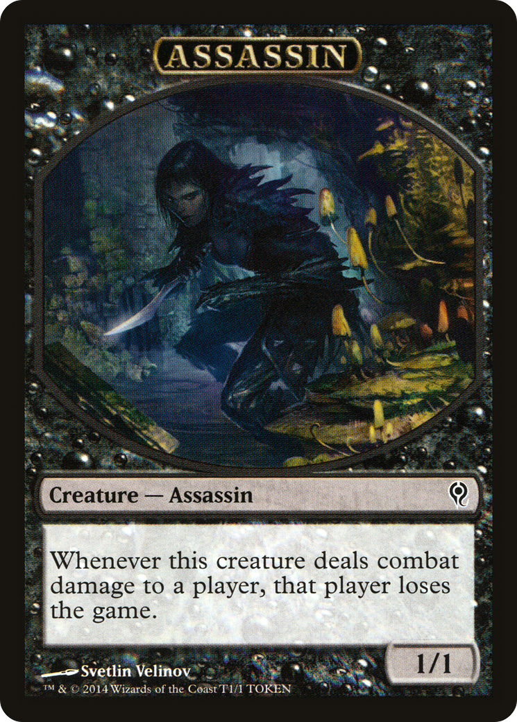 Assassin Token (DDM-0T1)
