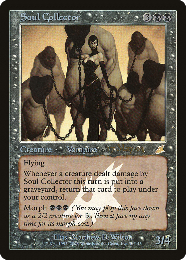 Soul Collector (PRE-074) (Foil)