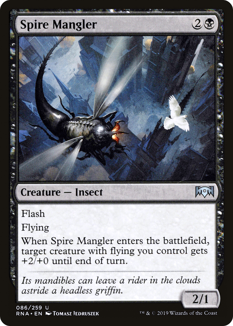 Spire Mangler (RNA-086)
