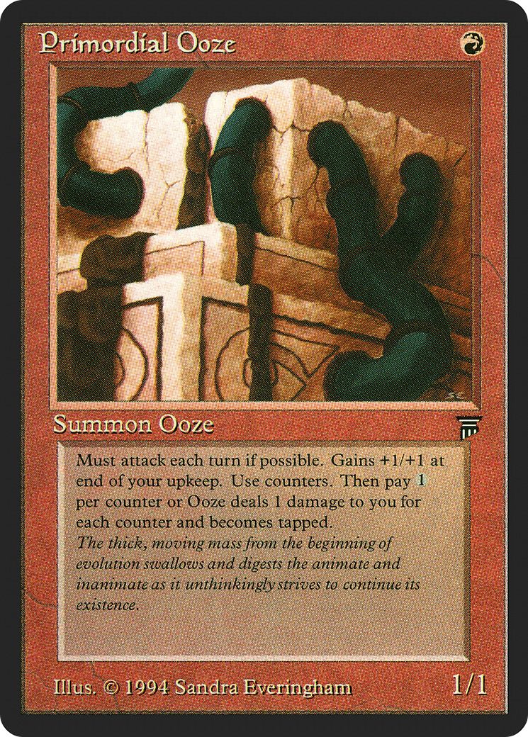 Primordial Ooze (LEG-160)