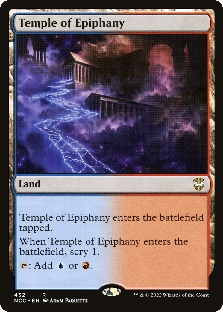Temple of Epiphany (NCC-432)