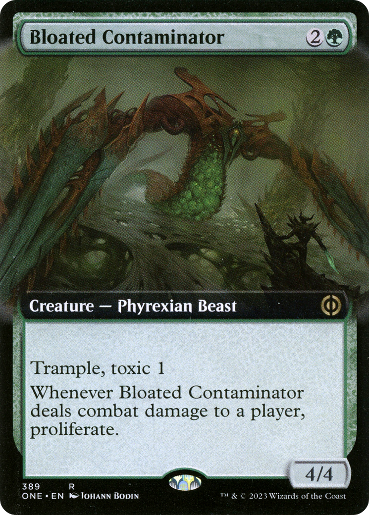 Bloated Contaminator (ONE-389) (Extended Art)