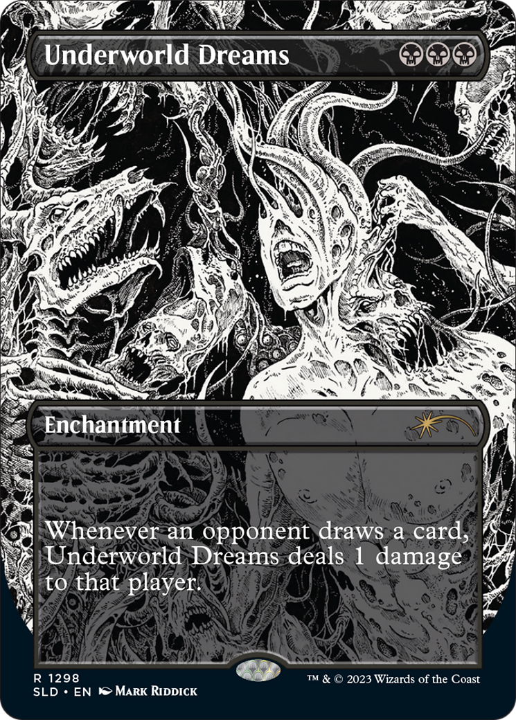 Underworld Dreams (SLD-1298) (Borderless)