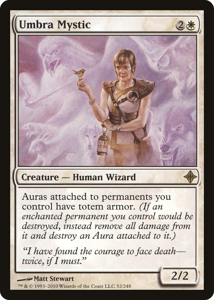 Umbra Mystic (ROE-052) (Foil)