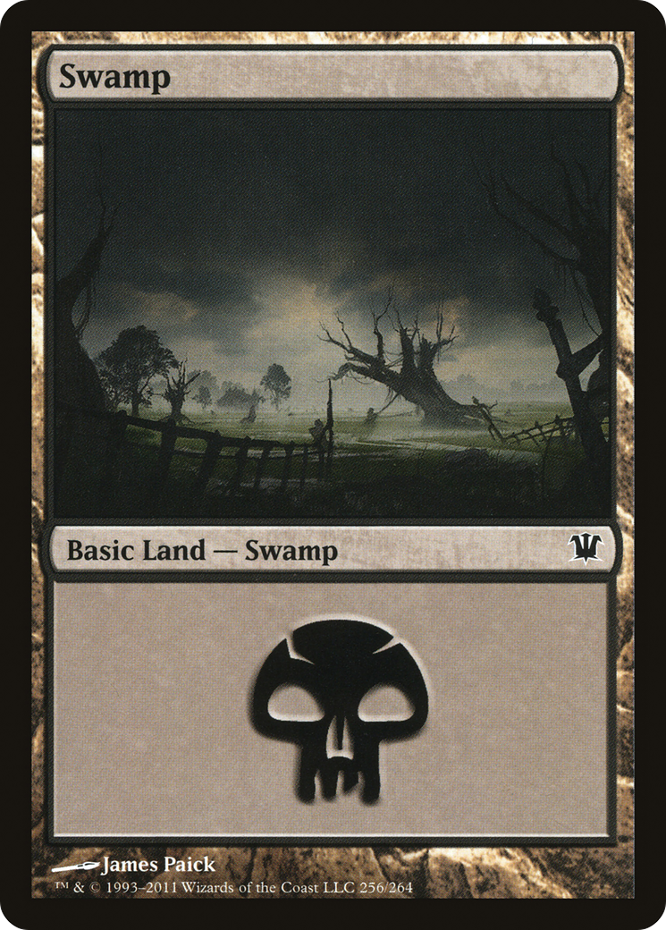 Swamp (ISD-256) (Foil)