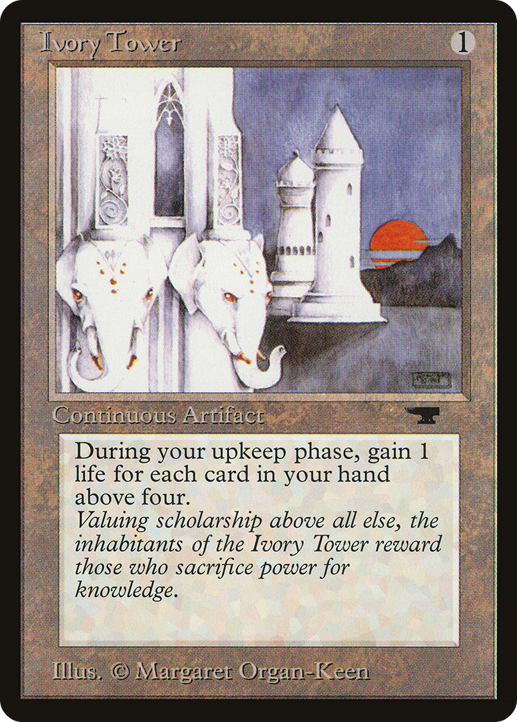 Ivory Tower (ATQ-053)