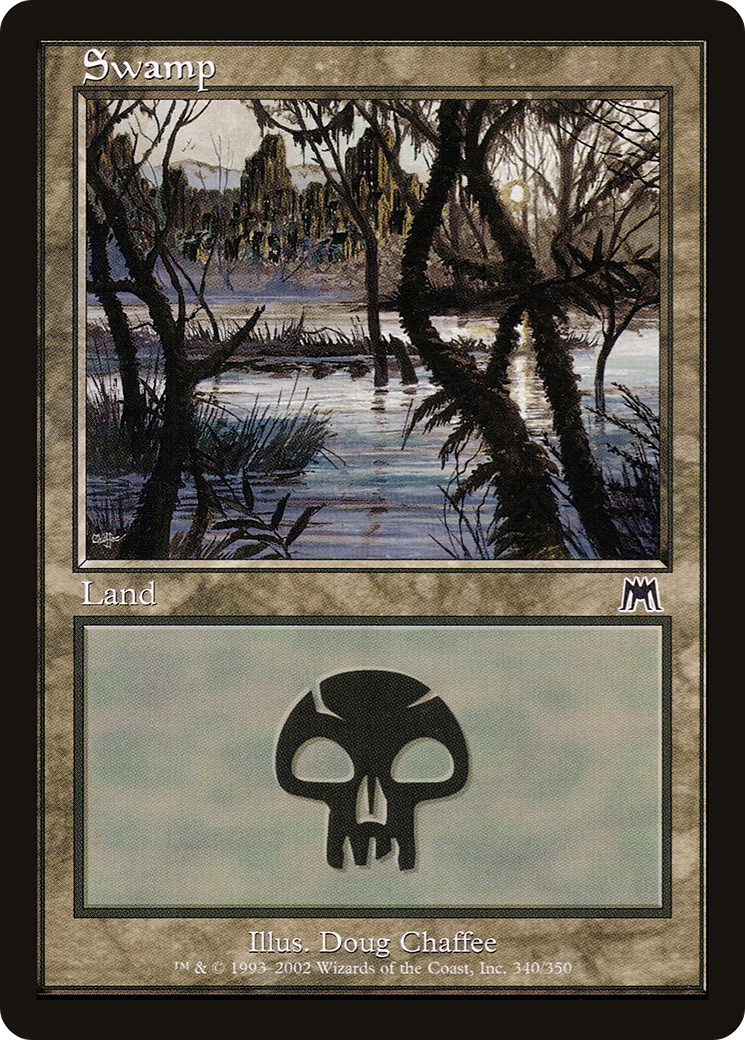 Swamp (ONS-340)