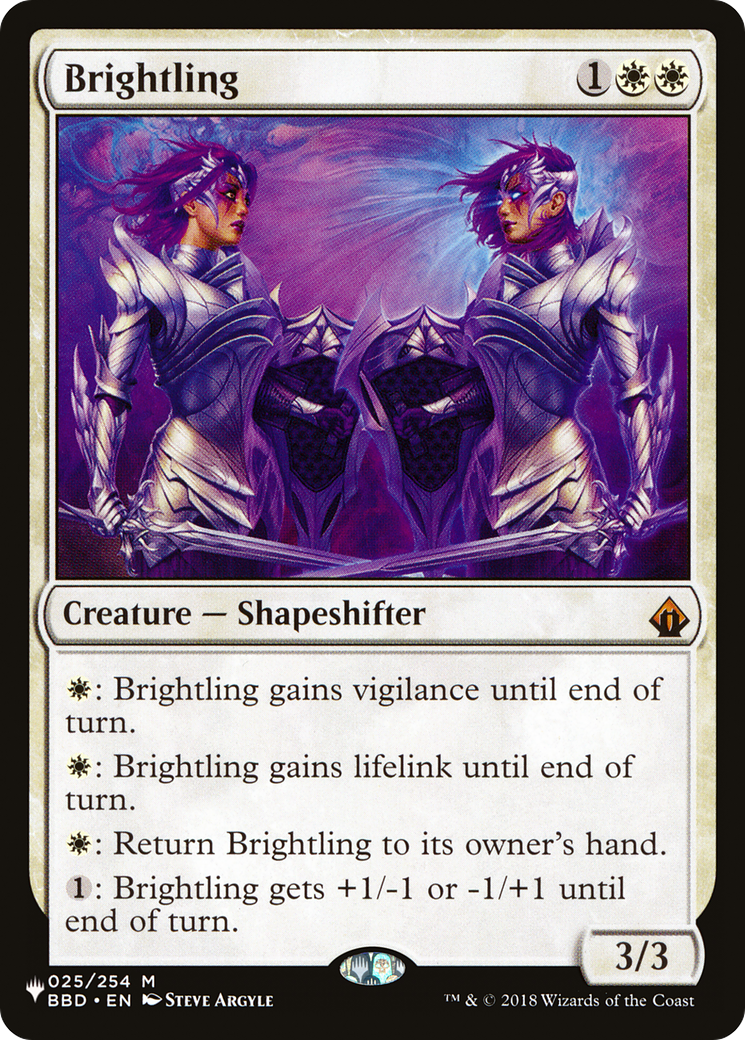 Brightling (LIST-BBD-25)
