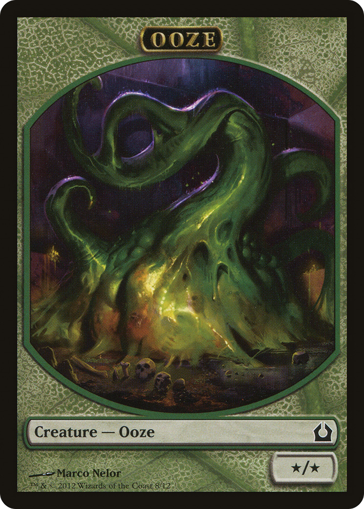Ooze Token (RTR-008)