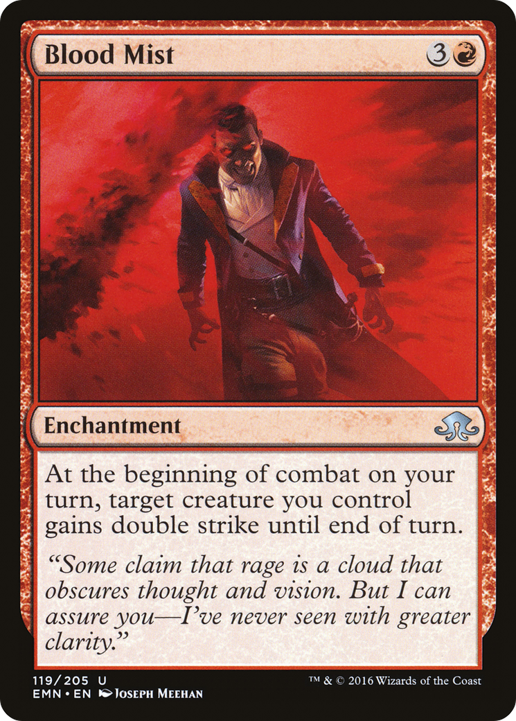 Blood Mist (EMN-119) (Foil)