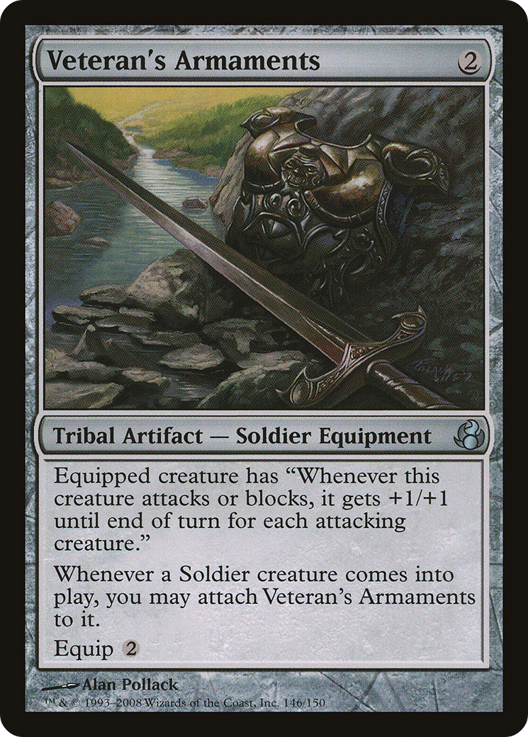 Veteran's Armaments (MOR-146)