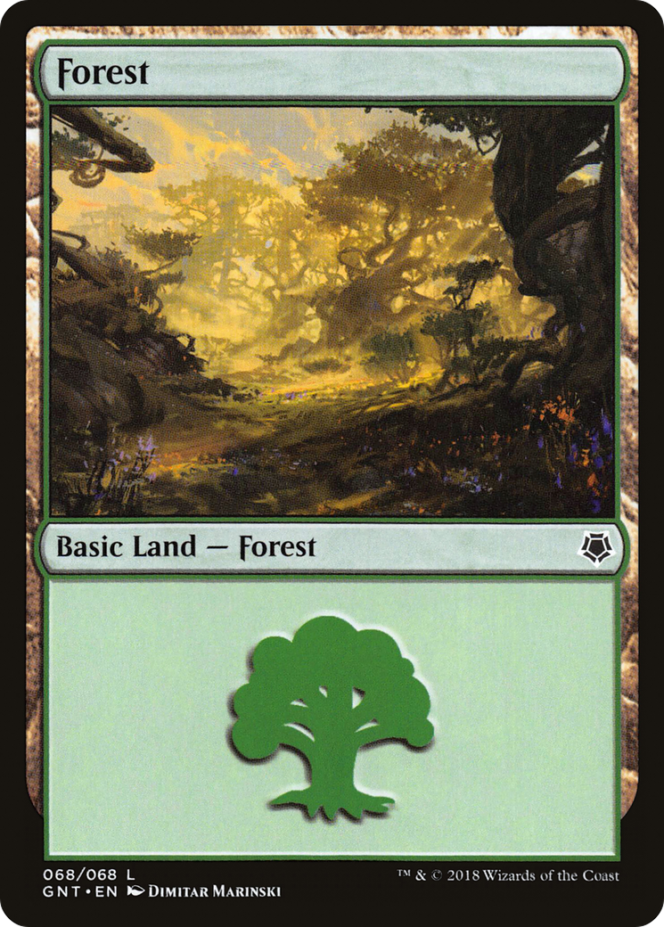 Forest (GNT-068)