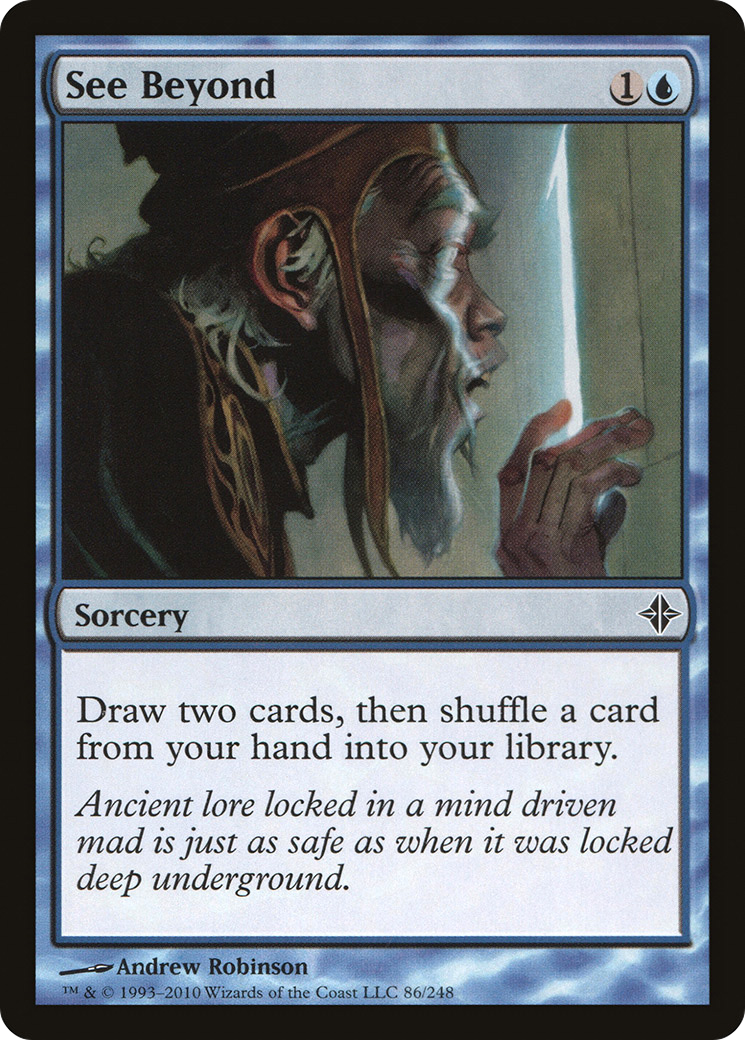 See Beyond (ROE-086) (Foil)