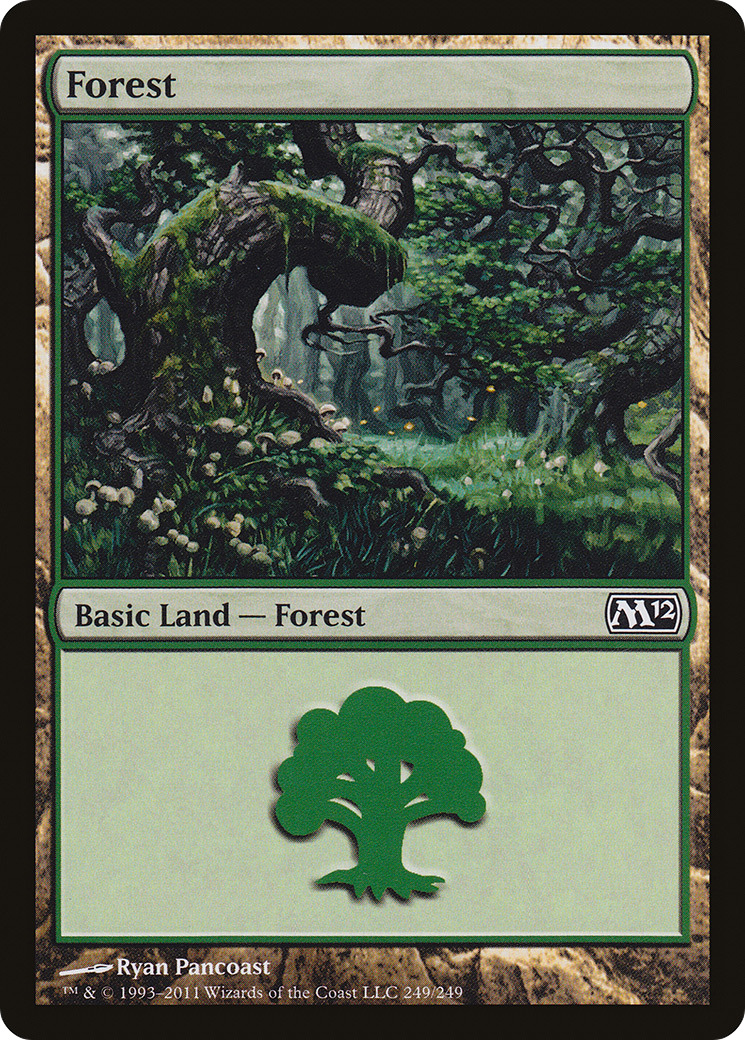 Forest (M12-249) (Foil)